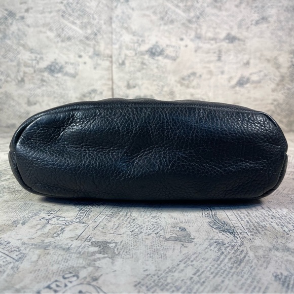 Libaire Made in U.S.A. vintage leather shoulder/crossbody bag - Picture 5 of 14